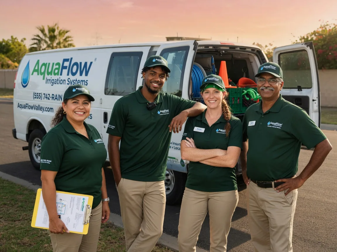 Irrigation Installation company in Keams Canyon, AZ