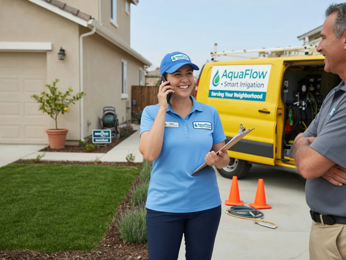 Irrigation Installation Keams Canyon, AZ FAQs